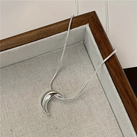 Alloy Moon Pendant - KFK