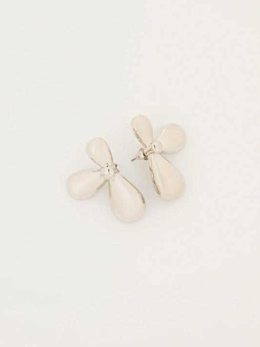 Teardrop Stud Earrings - KFK