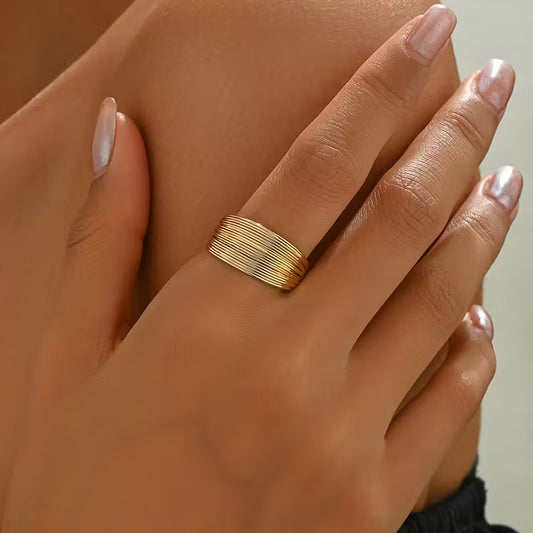 A Punk Style Ring - KFK
